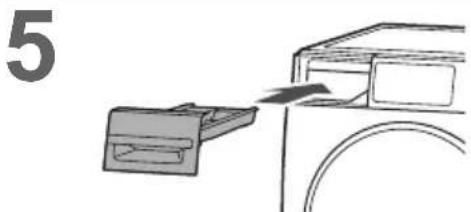 PANASONIC NA-V11FX2 - Mengubah Tetapan Mesin - 18