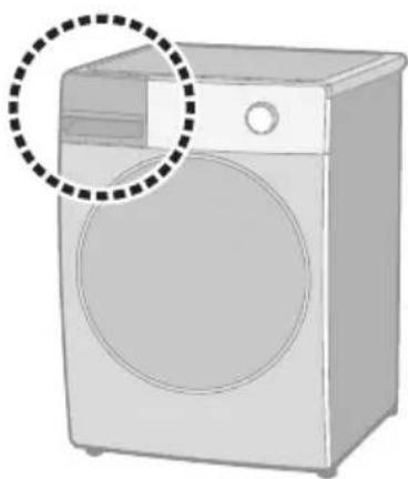 PANASONIC NA-V11FX2 - Operasi sentuh - 9