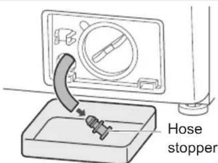 Hose stopper