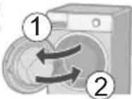 PANASONIC NA-V11FX2 - Error Display - 11