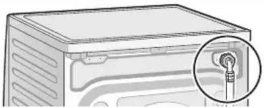 PANASONIC NA-V11FX2 - Water supply filter - 1