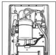PANASONIC DH-3NDP1 - How to fix Electric Home Shower. - 5