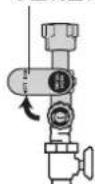 PANASONIC DH-3NDP1 - 怎样调整至最大的流水量。 - 7