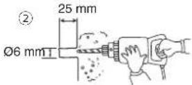 PANASONIC DH-3NDP1 - How to fix Electric Home Shower. - 2