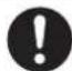 PANASONIC DH-3NDP1 - CAUTION - 1