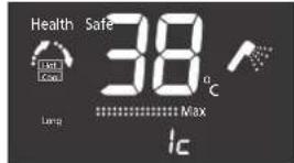 Health Safe 38°C Lung Max lc