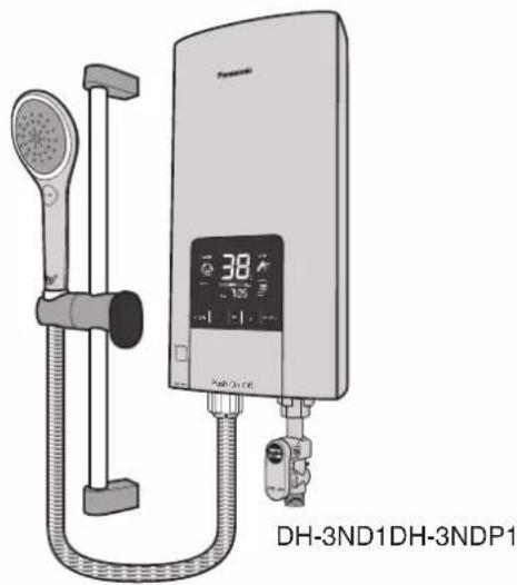 PANASONIC DH-3NDP1 - 1