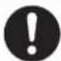 PANASONIC DH-3NDP1 - WARNING - 1