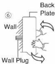 PANASONIC DH-3NDP1 - CAUTION - 3