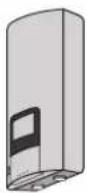 PANASONIC DH-3NDP1 - ① Front Plate - 3