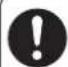 PANASONIC DH-3NDP1 - WARNING - 1