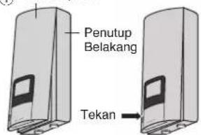 Penutup Belakang Tekan