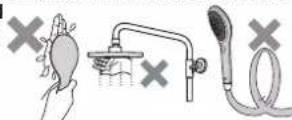 PANASONIC DH-3NDP1 - CAUTION - 5