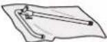 PANASONIC DH-3NDP1 - 零件名称 - 41