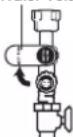PANASONIC DH-3MP1 - WATER FLOW RATE ADJUSTMENT - 7