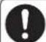 PANASONIC DH-3MP1 - CAUTION - 1
