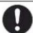 PANASONIC DH-3MP1 - CAUTION - 1
