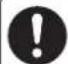 PANASONIC DH-3MP1 - WARNING - 1