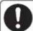 PANASONIC DH-3MP1 - CAUTION - 3