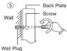 PANASONIC DH-3MP1 - How to fix Electric Home Shower. - 9