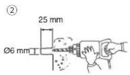 PANASONIC DH-3RL1 - How to fix Electric Home Shower. - 2