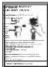 PANASONIC DH-3RL1 - CAUTION - 20