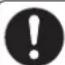 PANASONIC DH-3RL1 - CAUTION - 1