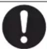 PANASONIC DH-3RL1 - CAUTION - 2