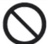 PANASONIC DH-3RL1 - CAUTION - 1