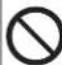 PANASONIC DH-3RL1 - ! CAUTION - 1