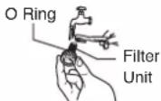 PANASONIC DH-3RL1 - CAUTION - 2