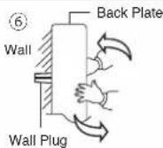 PANASONIC DH-3RL1 - CAUTION - 2