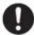 PANASONIC DH-3RL1 - WARNING - 1