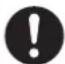 PANASONIC DH-3RL1 - WARNING - 1