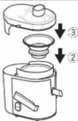 PANASONIC MJ-H100 - HOW TO USE - 2