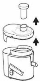 PANASONIC MJ-H100 - DISASSEMBLY - 2