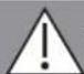 PANASONIC MJ-H100 - CAUTION - 3