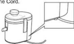 PANASONIC MJ-H100 - Plug and Cord - 3