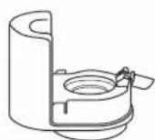 PANASONIC MJ-H100 - To detach Spout: - 1