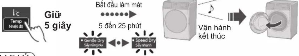 PANASONIC NA-S956FR1BV - Chất giặt tây - 7