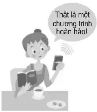 Thật là một chương trình hoàn hảo!