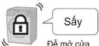 Sấy Đề mờ cửa