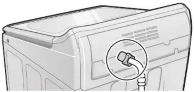 PANASONIC NA-FD12VR1 - If water does not flow smoothly - 1