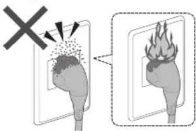 Diagram illustrating a chemical reaction or explosion process with a cross symbol indicating removal of particles and flame formation.