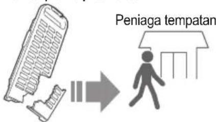 Peniaga tempatan