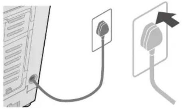 PANASONIC NA-FD12VR1 - CAUTION - 1