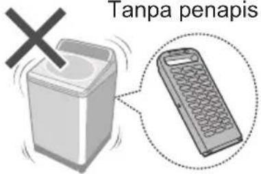 Tanpa penapis