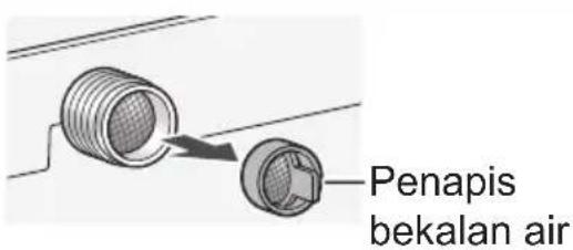 Penapis bekalan air