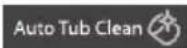 PANASONIC NA-FD12VR1 - Setting Auto Tub Clean - 3