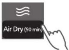Air Dry (90 min)
